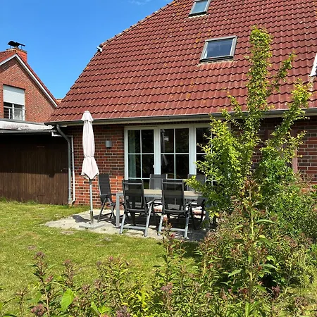 Kluntje Im Fischerdorf - Parkplatz Inklusive Semesterbostad