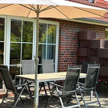 Kluntje Im Fischerdorf Prázdninový dům Ditzum