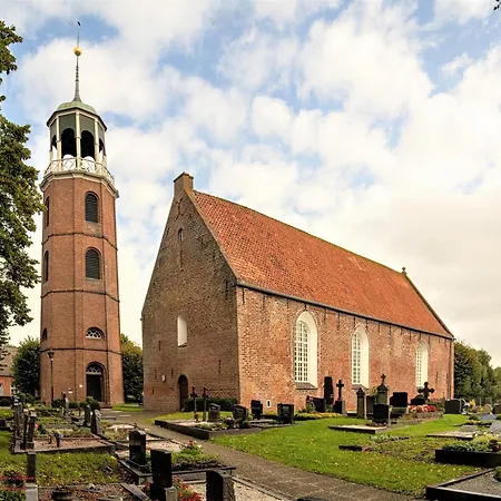 Prázdninový dům Kluntje Im Fischerdorf Ditzum