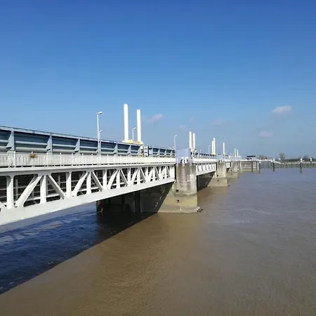 Kluntje Im Fischerdorf Prázdninový dům Ditzum